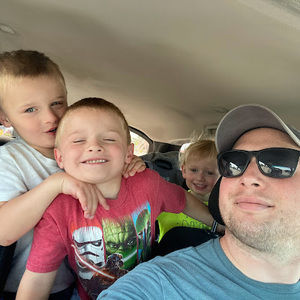 Meet your Posher, Joshua